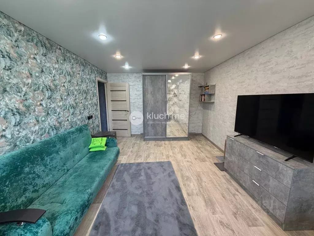 2-к кв. Татарстан, Казань ул. Серова, 19 (49.1 м) - Фото 1