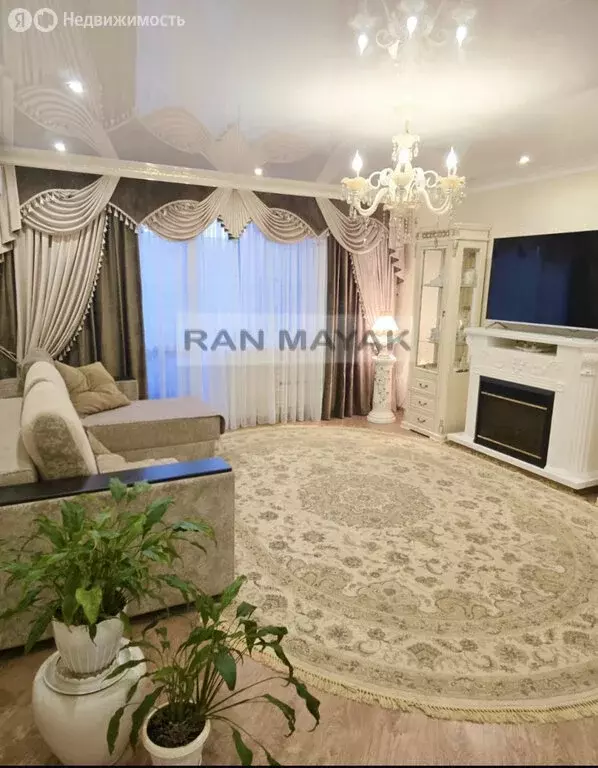 3-комнатная квартира: Майкоп, улица Михайлова, 2А (67.6 м) - Фото 2