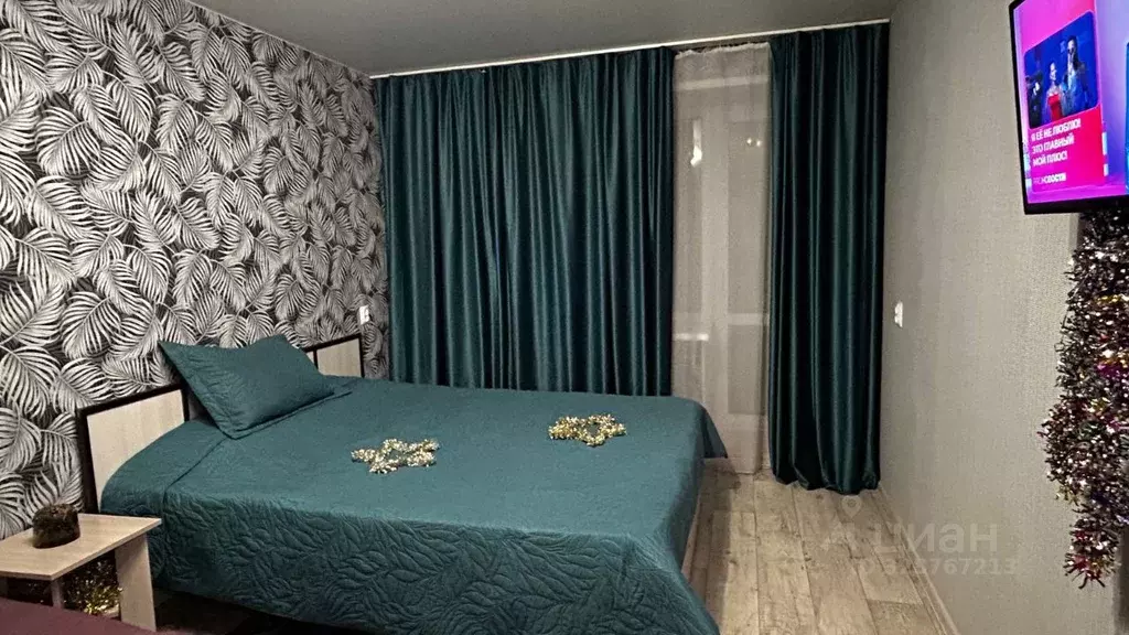 1-к кв. Нижегородская область, Бор ул. Ленина, 138 (38.0 м) - Фото 2