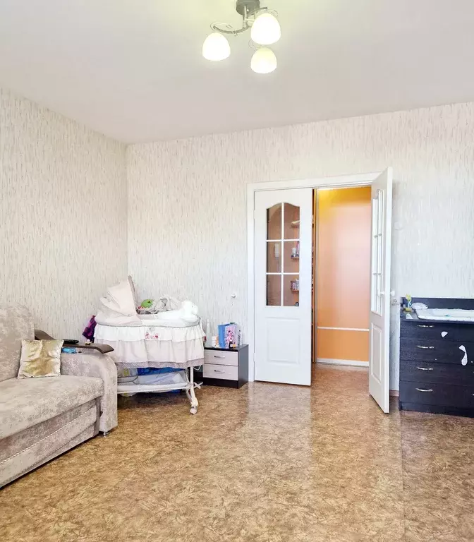 Продаётся 1-к квартира, 41 м - Фото 1