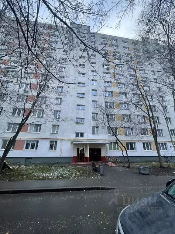 2-к кв. Москва ул. Говорова, 3 (47.0 м) - Фото 0