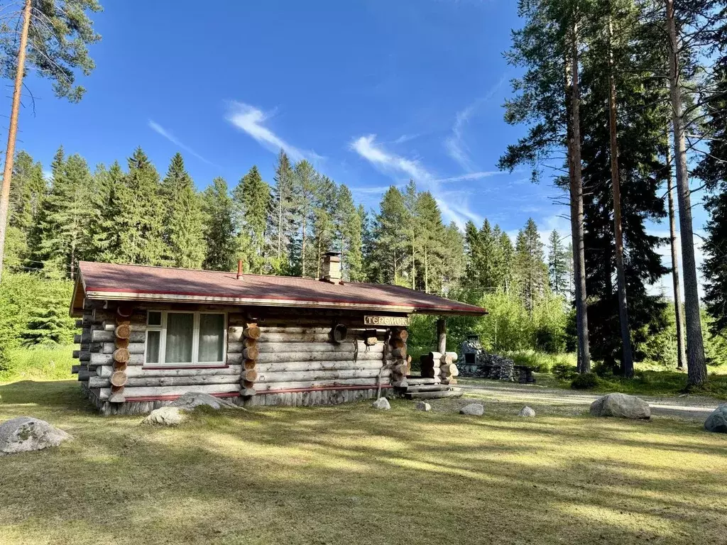 Дом в Карелия, Медвежьегорск ул. Чкалова, 30 (50 м) - Фото 2