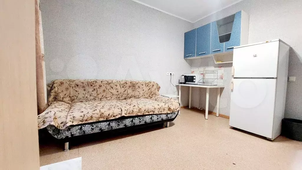 Квартира-студия, 17 м, 1/9 эт. - Фото 0
