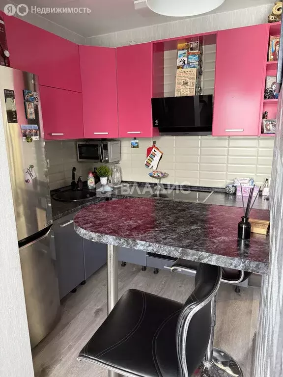 Квартира-студия: Белгород, Семейная улица, 23 (26.6 м) - Фото 1