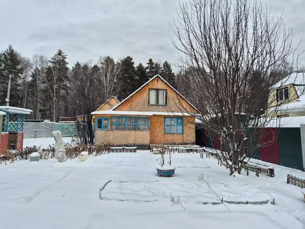 Дом в Свердловская область, Белоярский муниципальный округ, Сокол ... - Фото 1