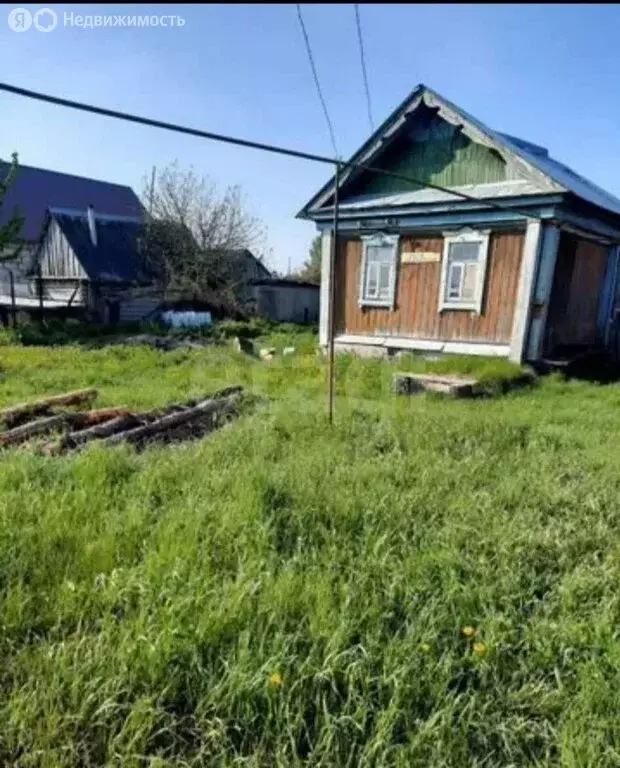 Дом в деревня Слободиновка, Луговая улица (29.9 м) - Фото 1