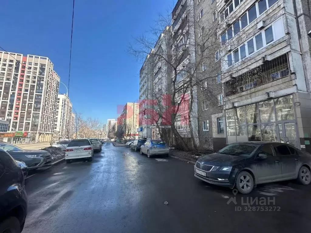 Помещение свободного назначения в Свердловская область, Екатеринбург ... - Фото 1