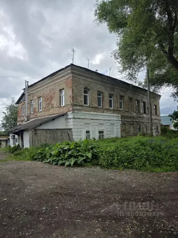 2-к кв. Рязанская область, Скопин пл. Ленина, 21 (58.4 м) - Фото 1