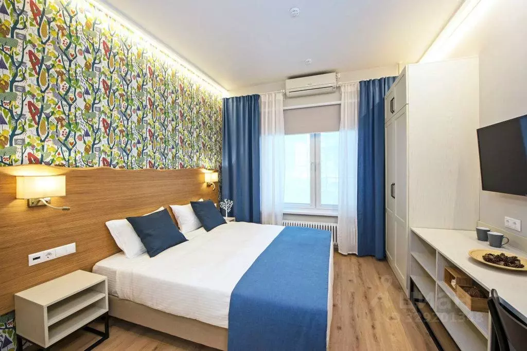 Комната Москва Хорошевское ш., 17 (10.0 м) - Фото 1