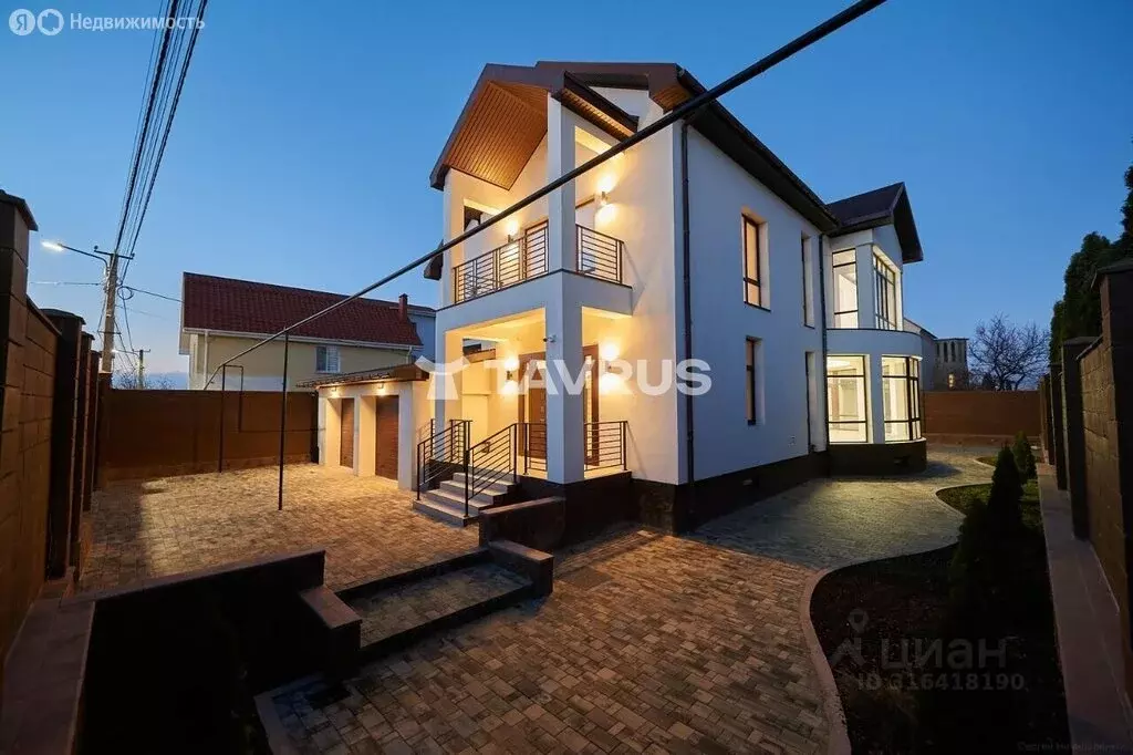 Дом в Симферополь, Кленовая улица, 15 (631 м) - Фото 2