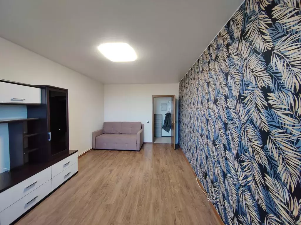 1-к кв. Ленинградская область, Гатчинский муниципальный округ, д. ... - Фото 2