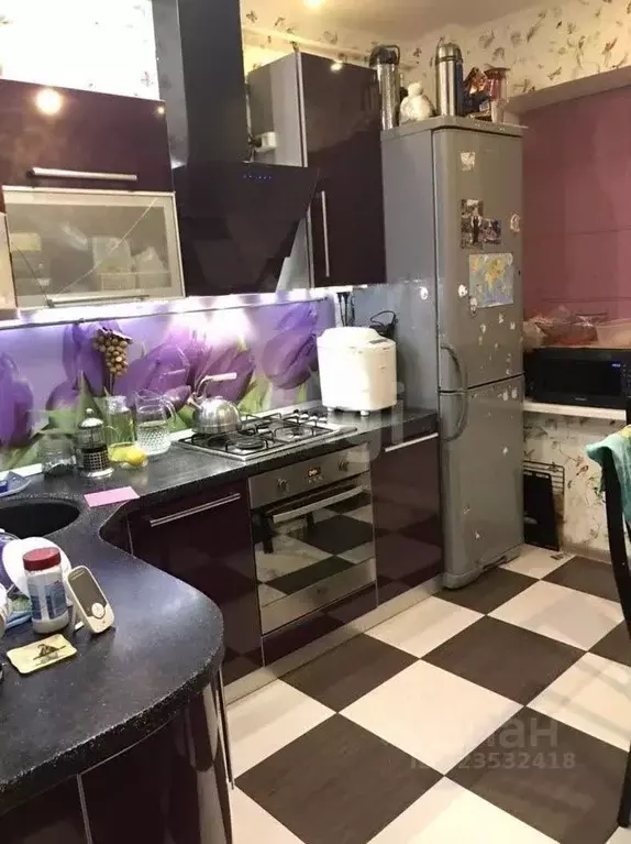 3-к кв. Ямало-Ненецкий АО, Новый Уренгой ул. Геологоразведчиков, 14 ... - Фото 2