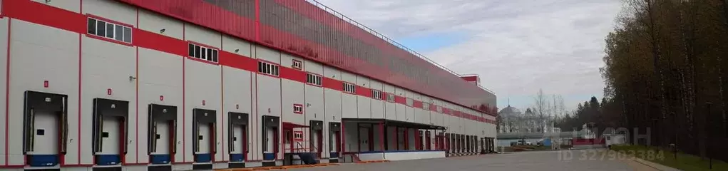 Склад в Московская область, Одинцовский городской округ, д. Зайцево ш. ... - Фото 2