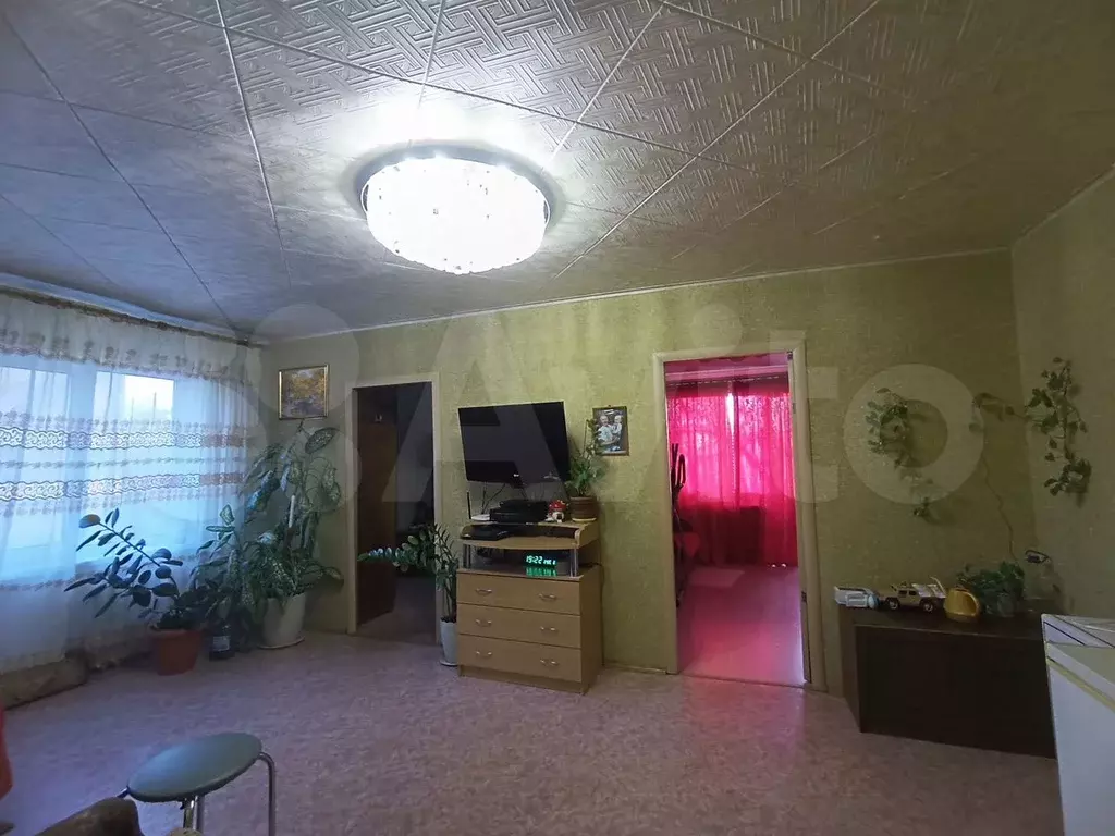 3-к. квартира, 63 м, 3/5 эт. - Фото 0