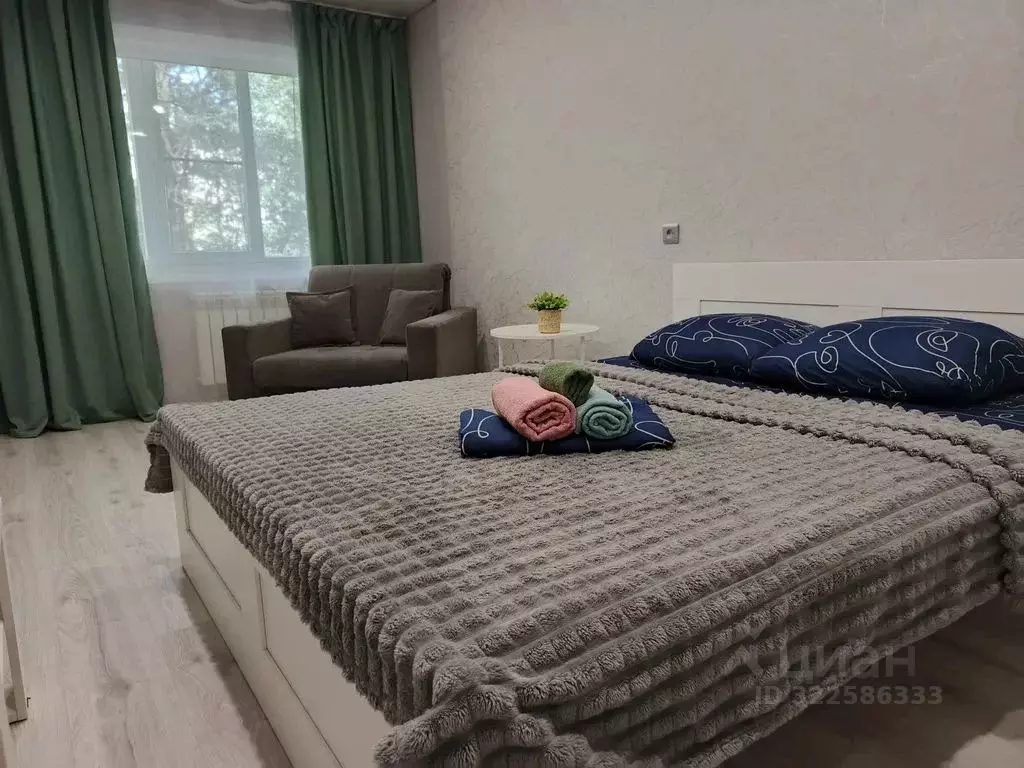 1-к кв. Алтайский край, Бийск ул. Ильи Мухачева, 115 (32.0 м) - Фото 1