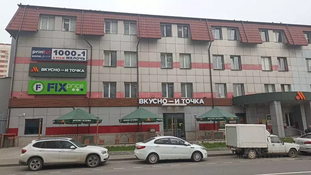 Помещение свободного назначения в Москва Новочеркасский бул., 57К2 (41 ... - Фото 0