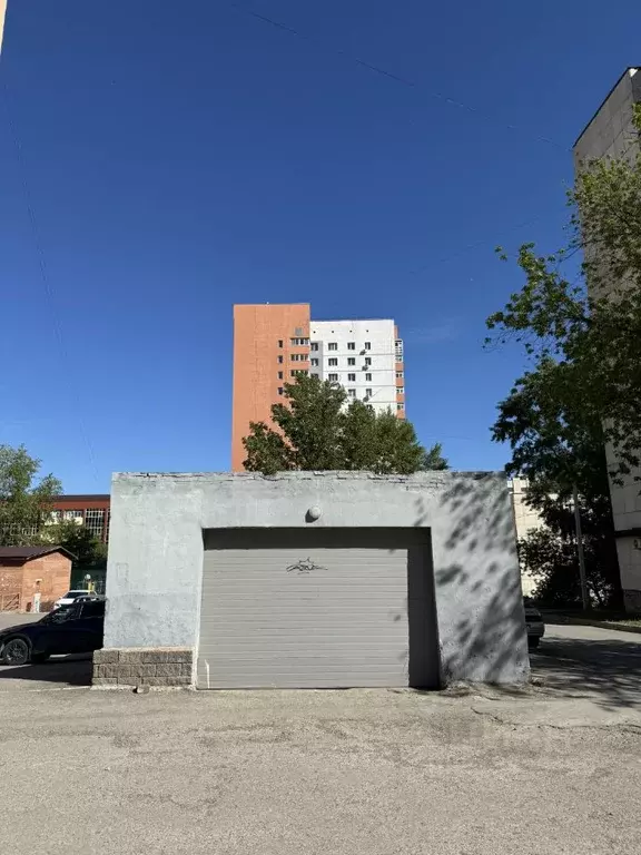 Гараж в Башкортостан, Уфа Комсомольская ул., 106 (17 м) - Фото 0