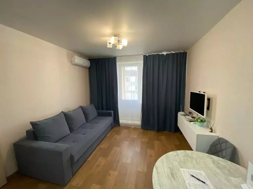 1-к кв. Волгоградская область, Волгоград ул. Быстрова, 271 (32.0 м) - Фото 2