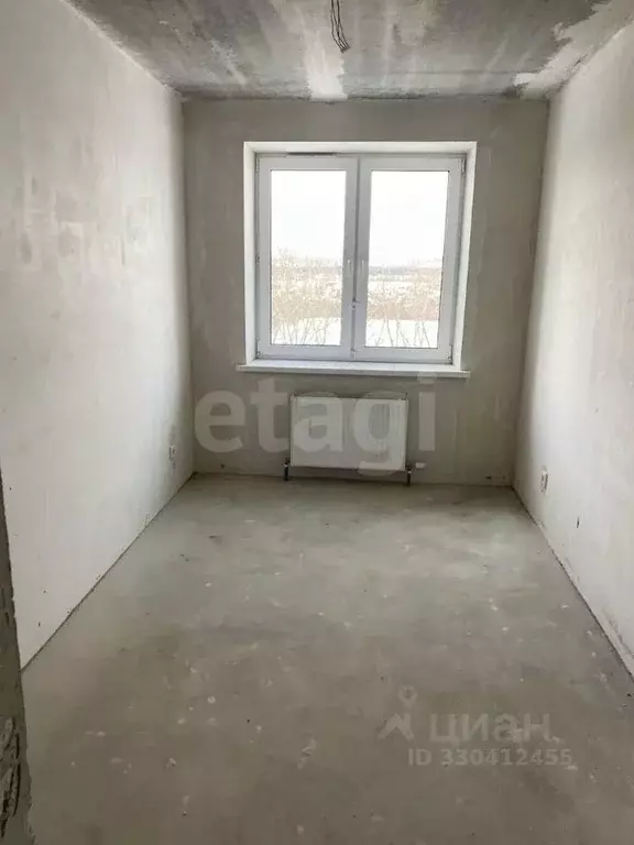 2-к кв. Башкортостан, Уфа ул. Гази Загитова, 11/1 (46.7 м) - Фото 1