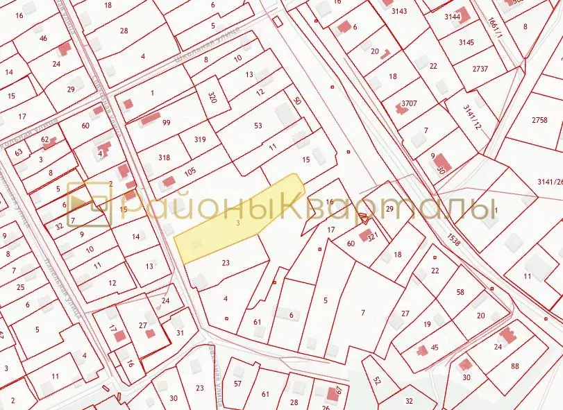 Участок в Новосибирская область, Искитимский район, с. Морозово ... - Фото 1