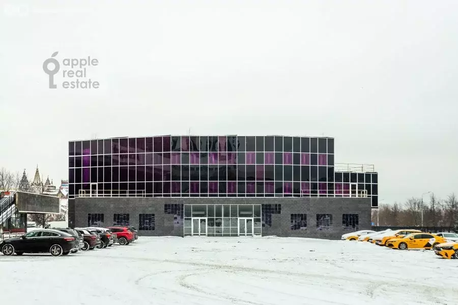 Помещение свободного назначения (1531 м) - Фото 2