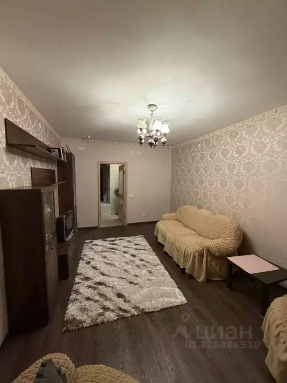 2-к кв. Псковская область, Псковский район, Завеличенская волость, д. ... - Фото 2