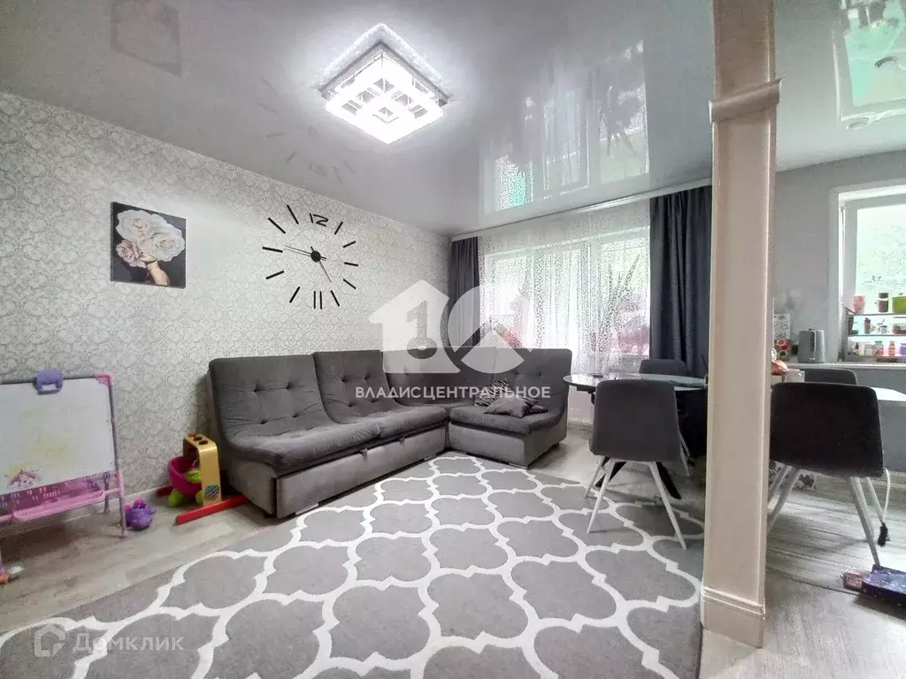 Продаётся 3-к квартира, 58 м - Фото 0