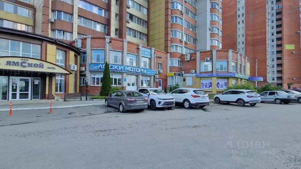 Помещение свободного назначения в Воронежская область, Воронеж ул. ... - Фото 0
