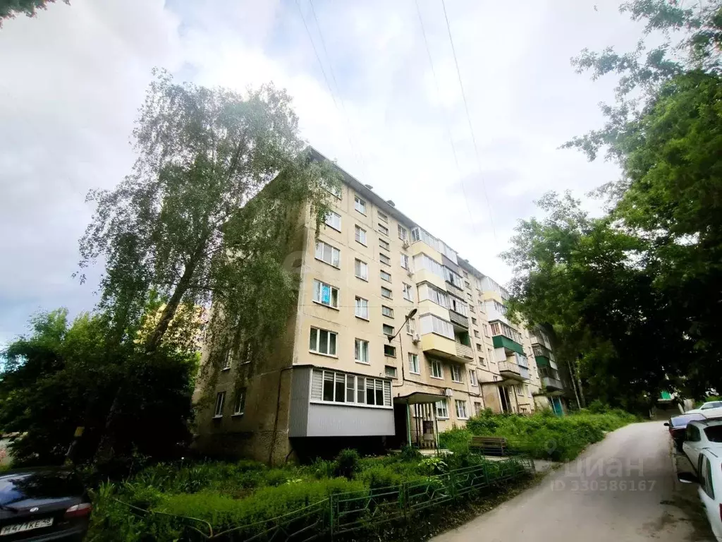 3-к кв. Липецкая область, Липецк 15-й мкр, 30 (60.8 м) - Фото 1