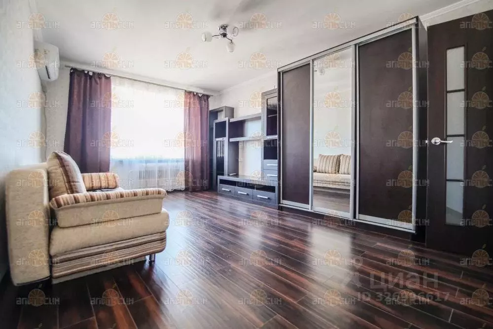 1-к кв. Ставропольский край, Ставрополь ул. Васильева, 51 (38.1 м) - Фото 1