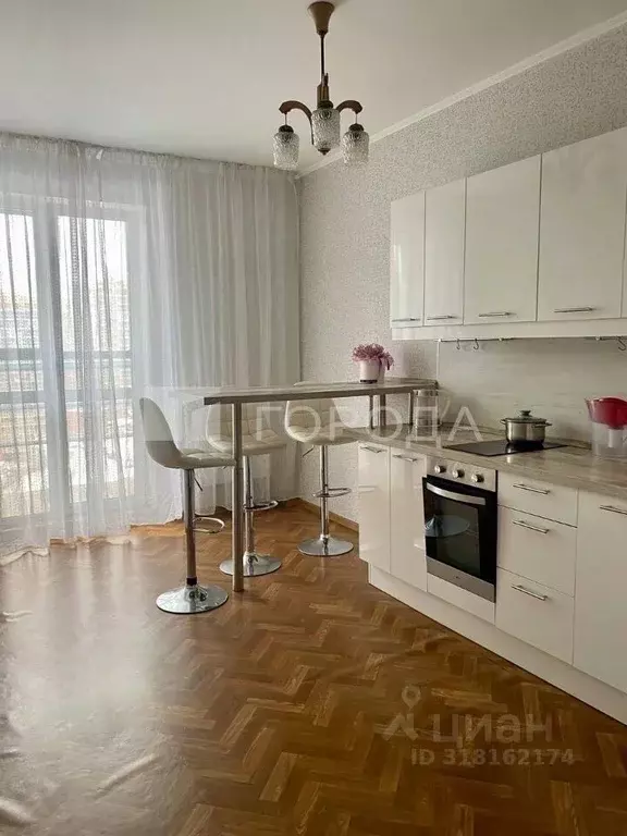 1-к кв. Новосибирская область, Новосибирск Горский мкр, 8А (42.0 м) - Фото 0