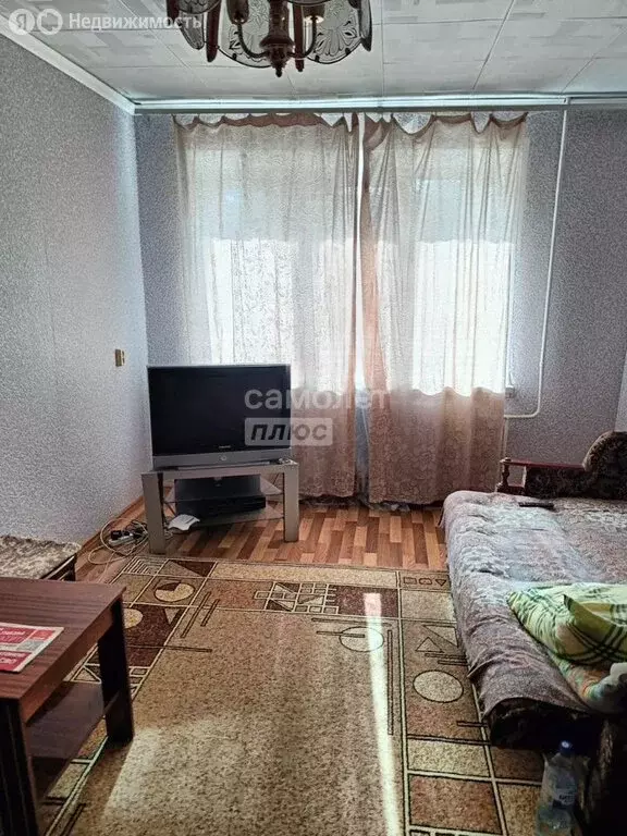 2-комнатная квартира: Липецк, улица Ленина, 41 (46 м) - Фото 2