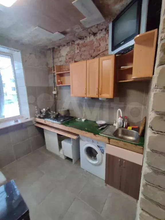 Комната 12 м в 5-к., 2/3 эт. - Фото 0