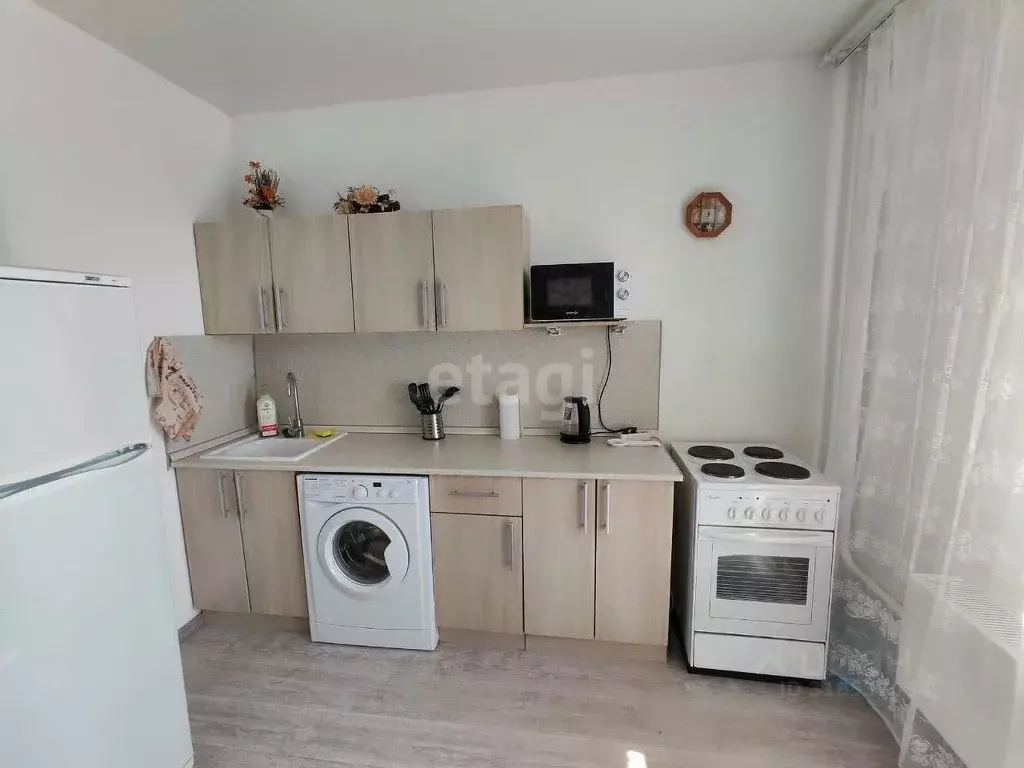 1-к кв. Краснодарский край, Новороссийск просп. Ленина, 52А (35.5 м) - Фото 0
