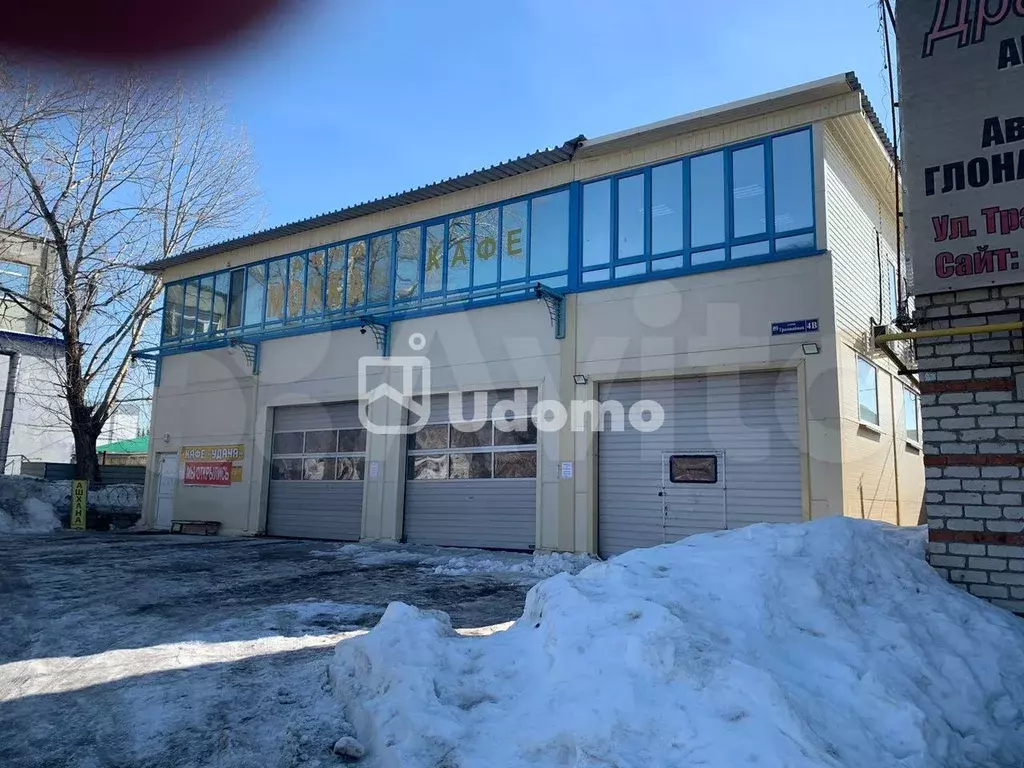 Продам помещение свободного назначения, 266 м - Фото 0