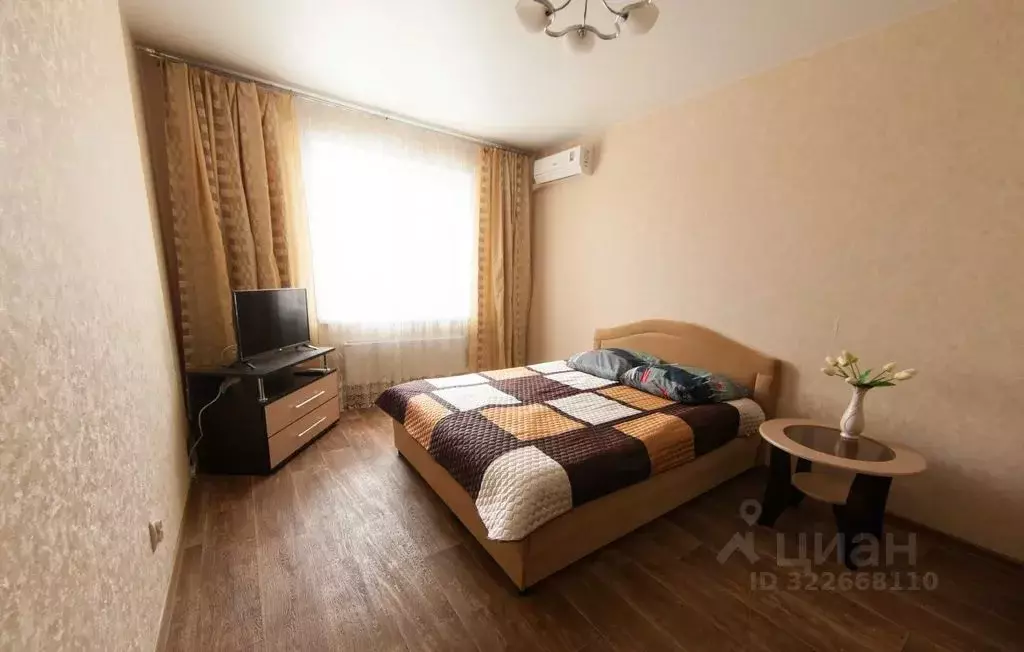 1-к кв. Воронежская область, Воронеж Ленинский просп., 124б (43.0 м) - Фото 2