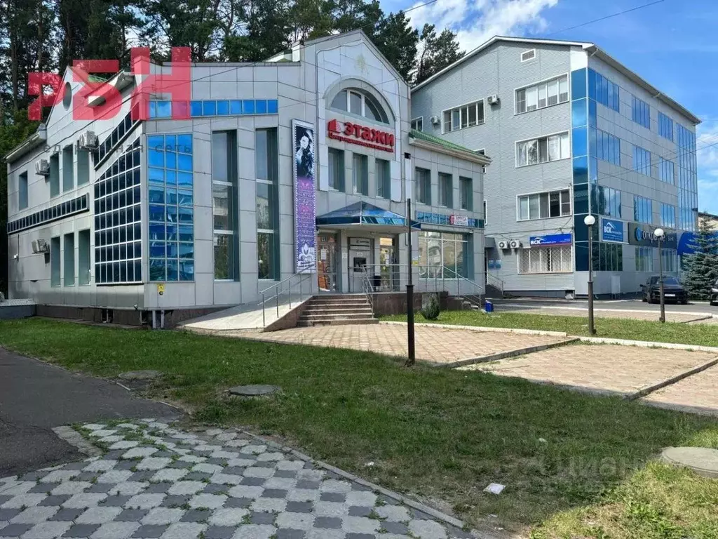 Помещение свободного назначения в Башкортостан, Нефтекамск ул. Ленина, ... - Фото 1