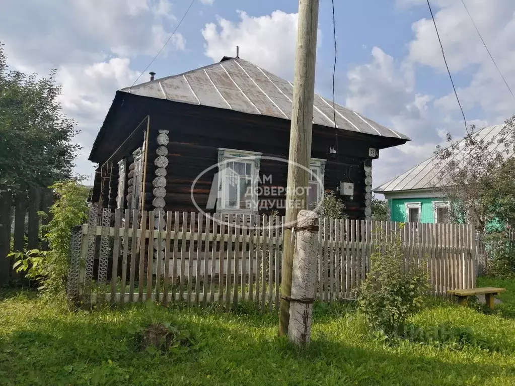 дом в пермский край, лысьва кунгурская ул, 69а (25 м) - Фото 1