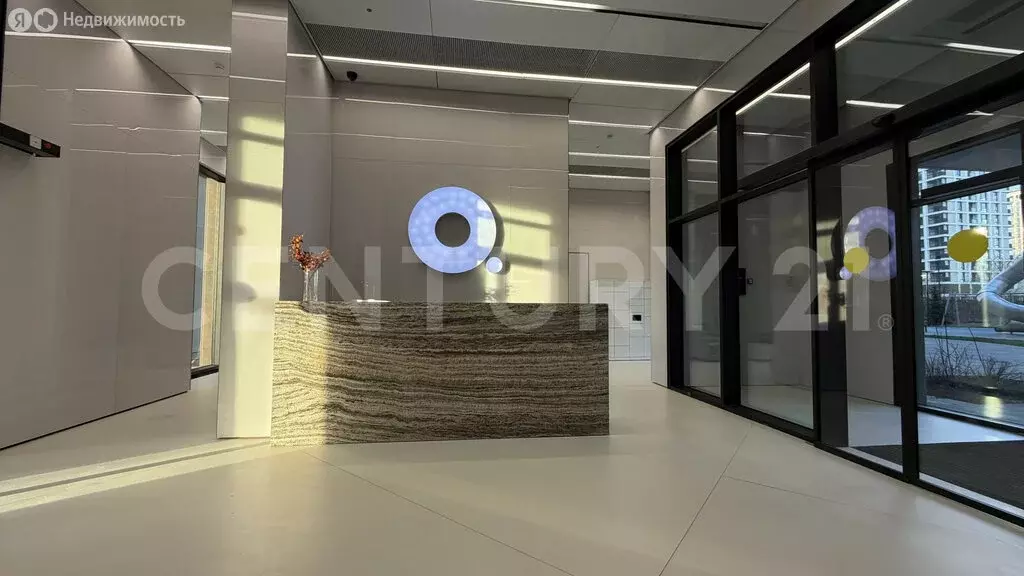 3-комнатная квартира: Москва, жилой комплекс Остров, 6-й квартал, к6 ... - Фото 1