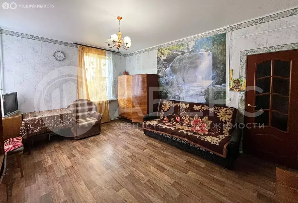 1-комнатная квартира: Навашино, площадь Ленина, 5 (37.2 м) - Фото 1