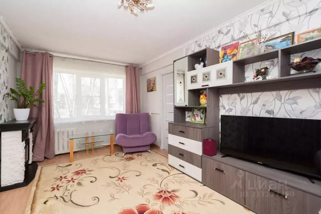 2-к кв. Иркутская область, Шелехов 1-й мкр, 8 (44.5 м) - Фото 1
