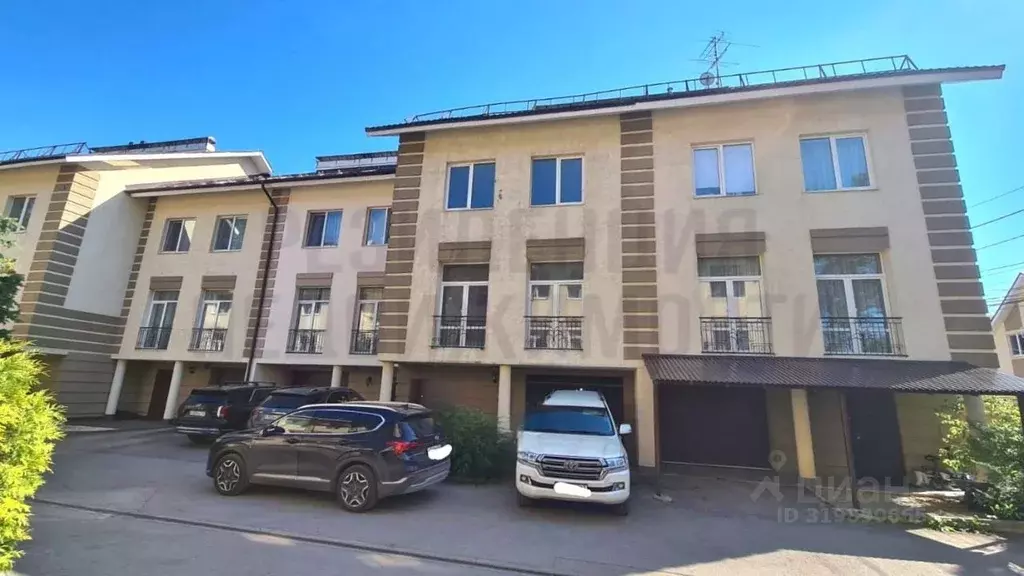 Таунхаус в Самарская область, Самара просека 8-я (376 м) - Фото 1