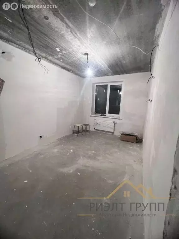 1-комнатная квартира: село Осиново, Дорожная улица, 35 (33.5 м) - Фото 1