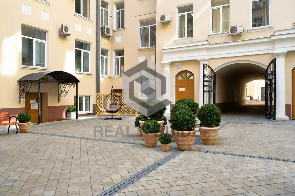 Офис в Москва Лесная ул., 43 (60 м) - Фото 1