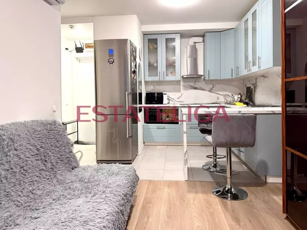 1-к кв. Москва Люблинская ул., 78к3 (35.6 м) - Фото 1