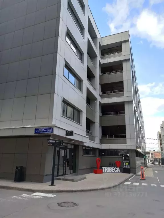 Гараж в Москва Нижняя Красносельская ул., 35С6 (14 м) - Фото 1