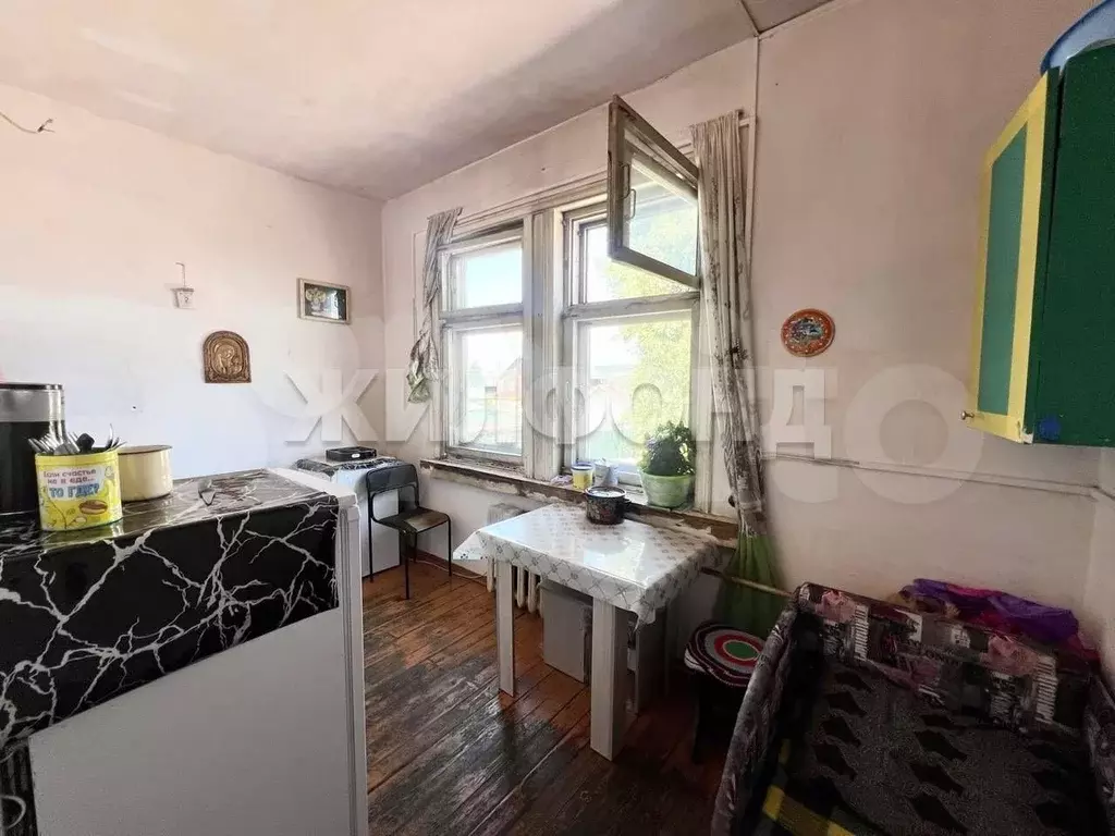 Комната 17,4 м в 1-к., 2/2 эт. - Фото 1