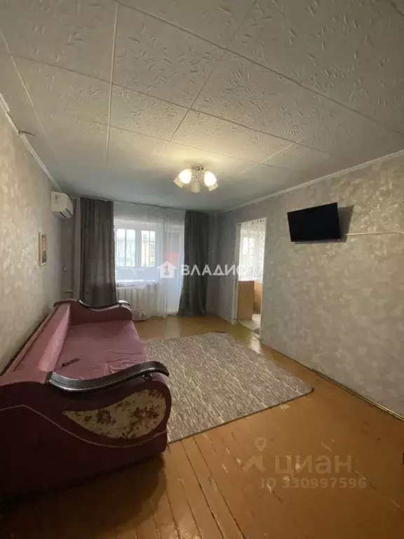 2-к кв. Оренбургская область, Орск пос. Новая Биофабрика, 73 (45.6 м) - Фото 2