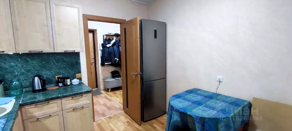 1-к кв. Нижегородская область, Нижний Новгород Мещерское Озеро ... - Фото 1