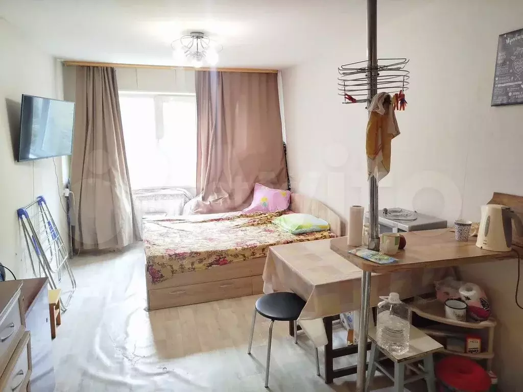 Квартира-студия, 24 м, 5/9 эт. - Фото 0